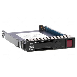 875867-001  HPE 1920GB 2.5 SFF 6G SATA SSD MU SC DRIVE